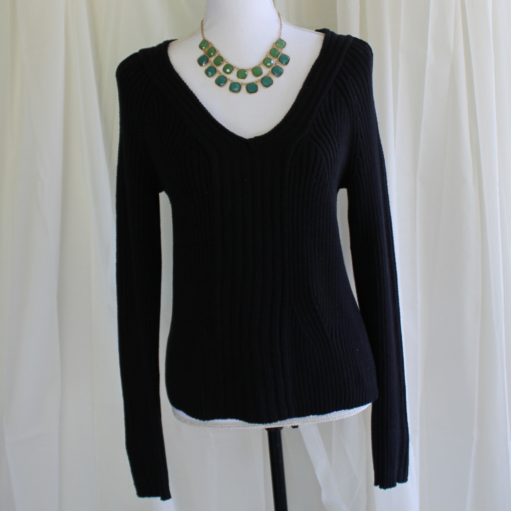 A-Line Sweater