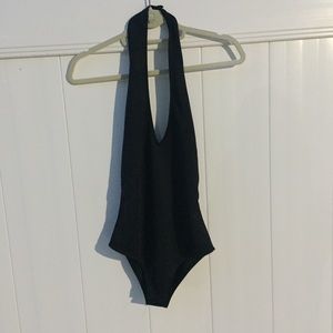 Tobi Halter Jumpsuit