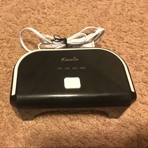 LED Nail Polish Dryer