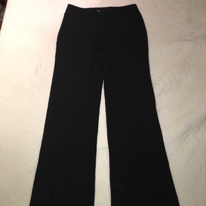 Gap black  perfect trousers