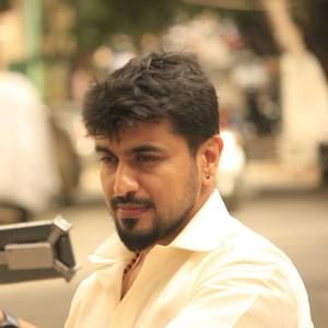 Meet your Posher, Sandeep