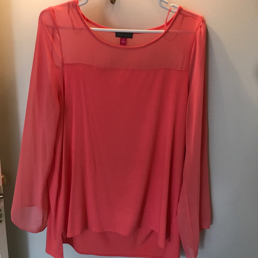 Vince Camuto top