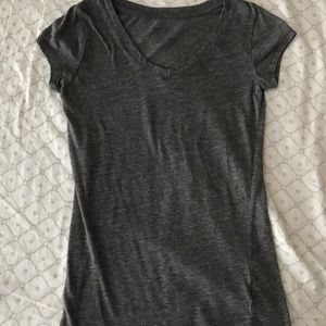 Dark Grey Tee