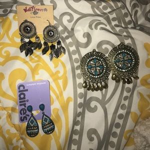 Earrings
