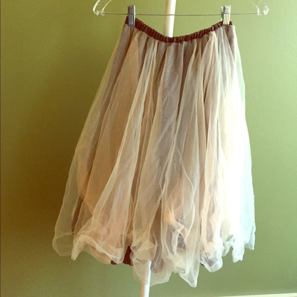 Fairy tutu dress