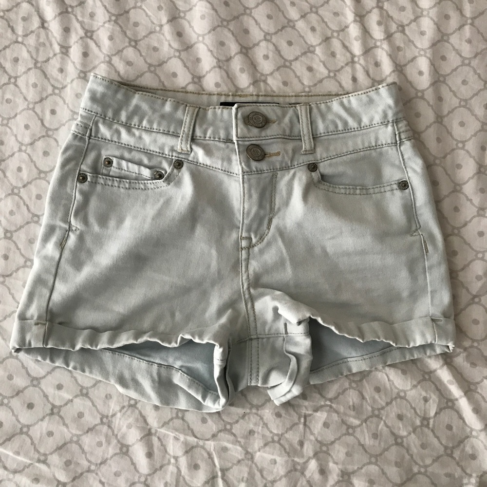Aeropostale High Waisted Shorts