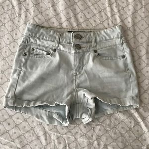 Aeropostale High Waisted Shorts