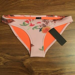 Pink Triangl bikini bottom