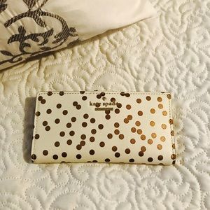 Kate spade wallet