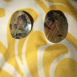 Two different pairs of earrings… Four dollars each