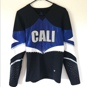 California Allstars Uniform