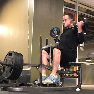 Meet your Posher, Pat