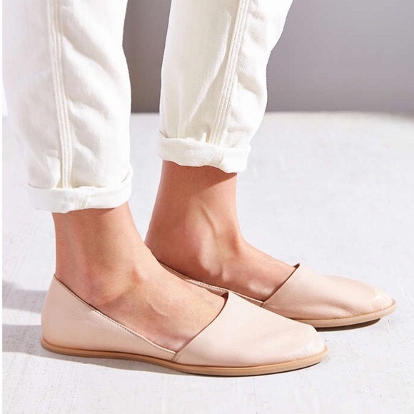 BDG Shoes - BDG Renee D'Orsay Flat