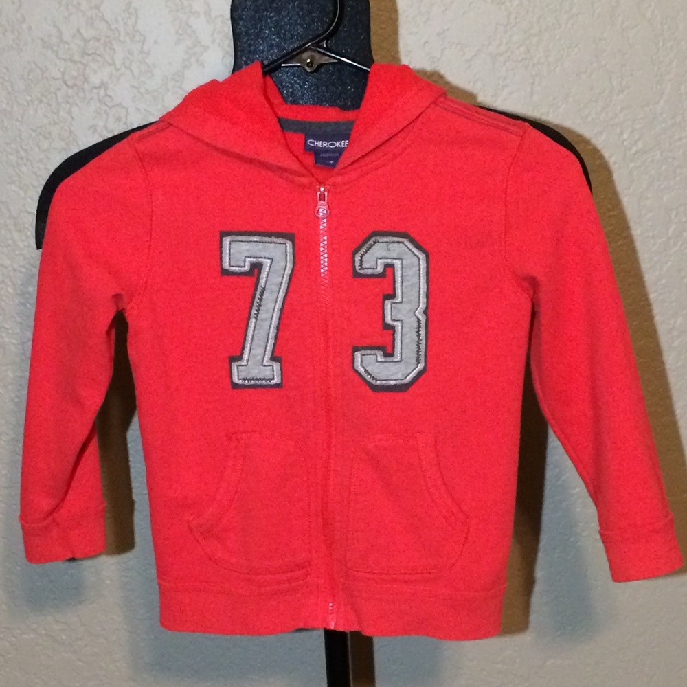 Boys Cherokee hoodie