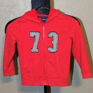 Boys Cherokee hoodie