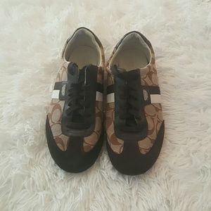 Authentic Coach  sneakers