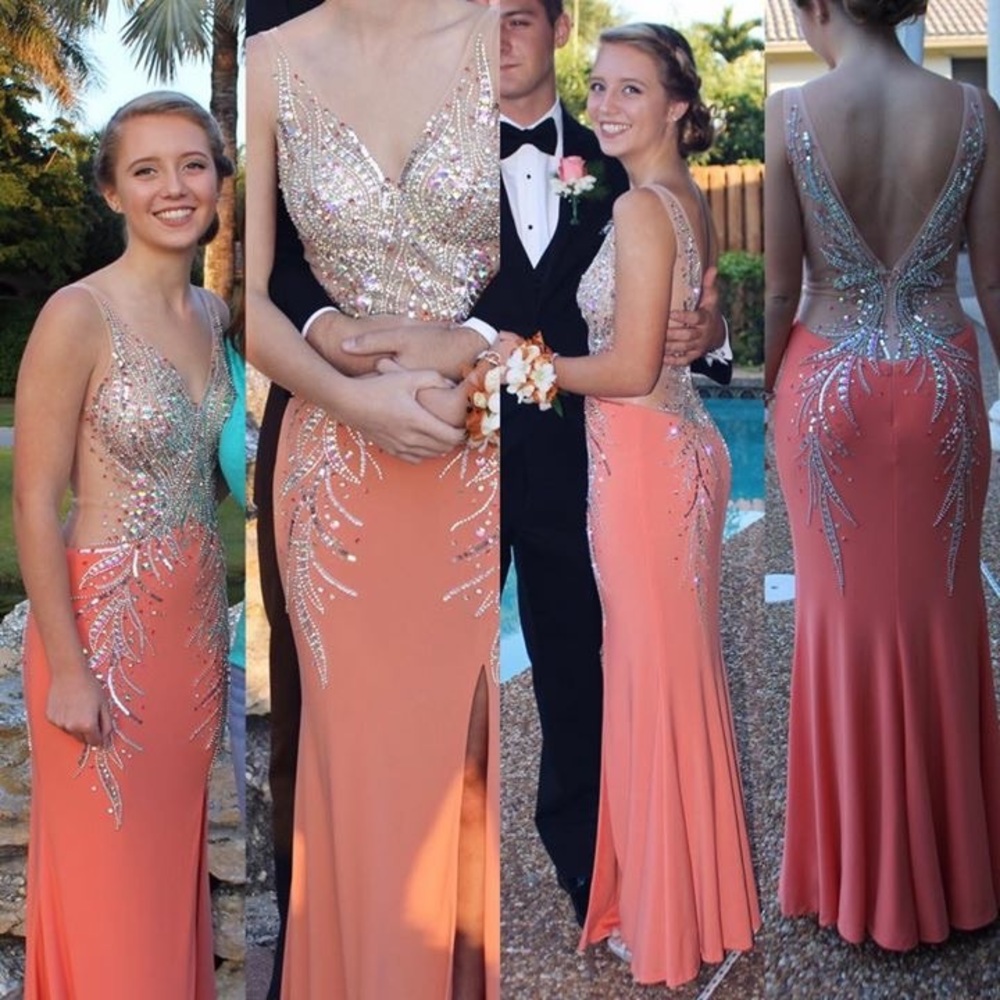 Prom dress