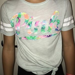 Victoria's Secret PINK t shirt
