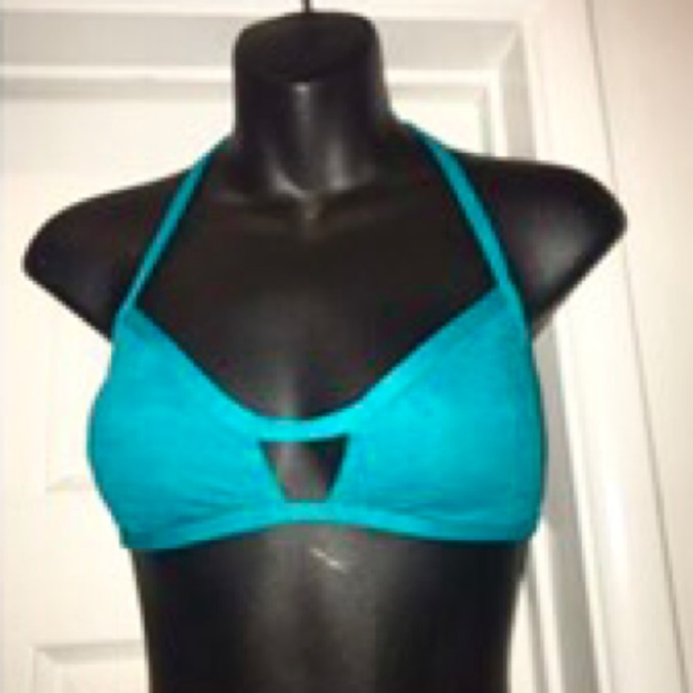 Nwt Eco Peace swimsuit bikini top size xs/s