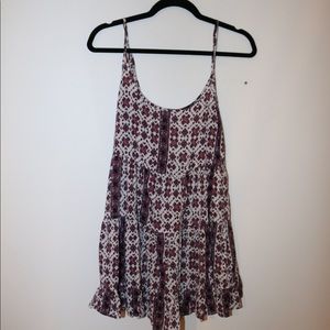 Amnesia floral dress