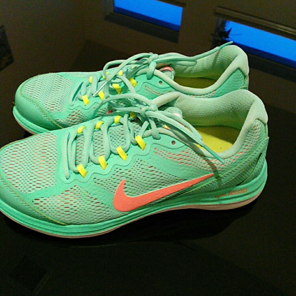 Dual Fusion Nikes