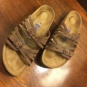 Authentic Birkenstock Granada 39EU Sandal