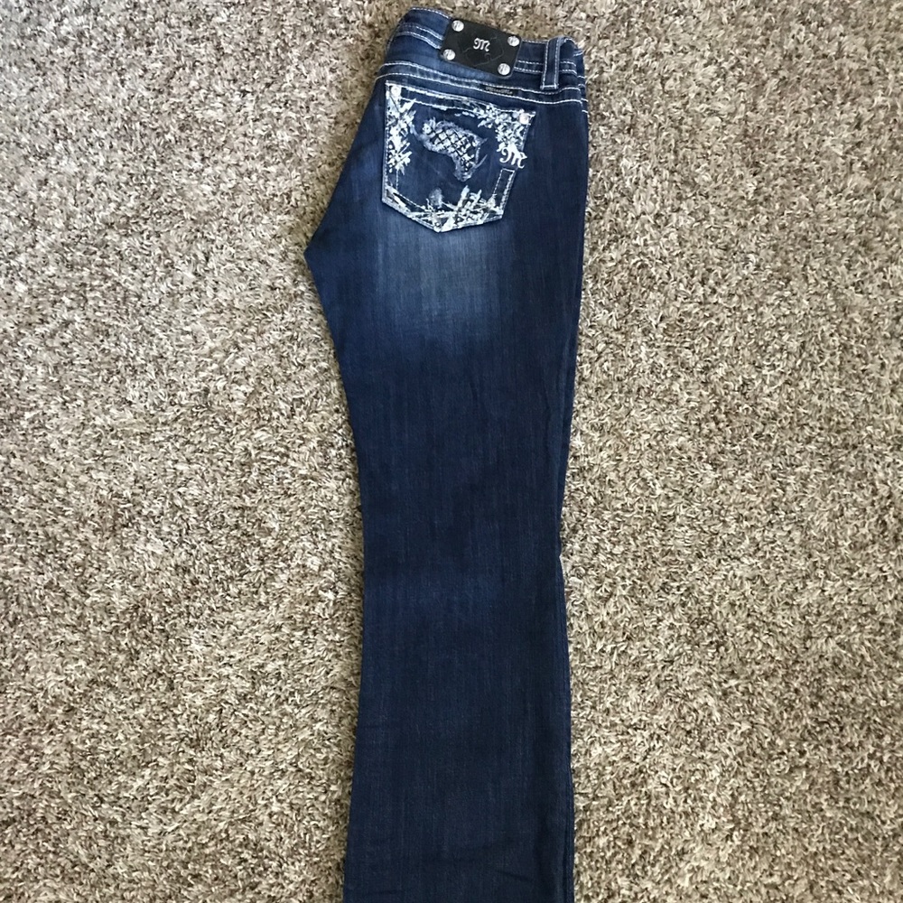 31 Bootcut Miss Me Jeans