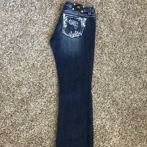 31 Bootcut Miss Me Jeans