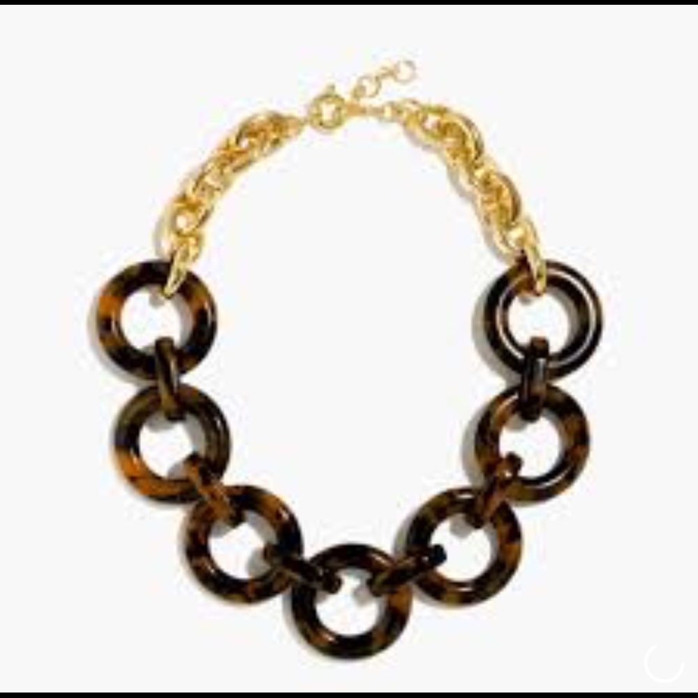 Beautiful j crew necklace!