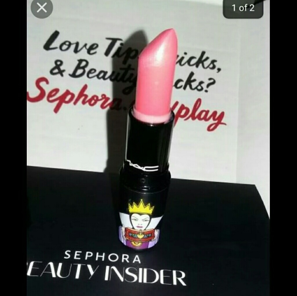 RARE MAC VENOMOUS VILLIANS LE