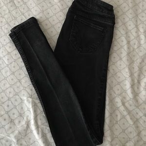 Hollister Black Jeans
