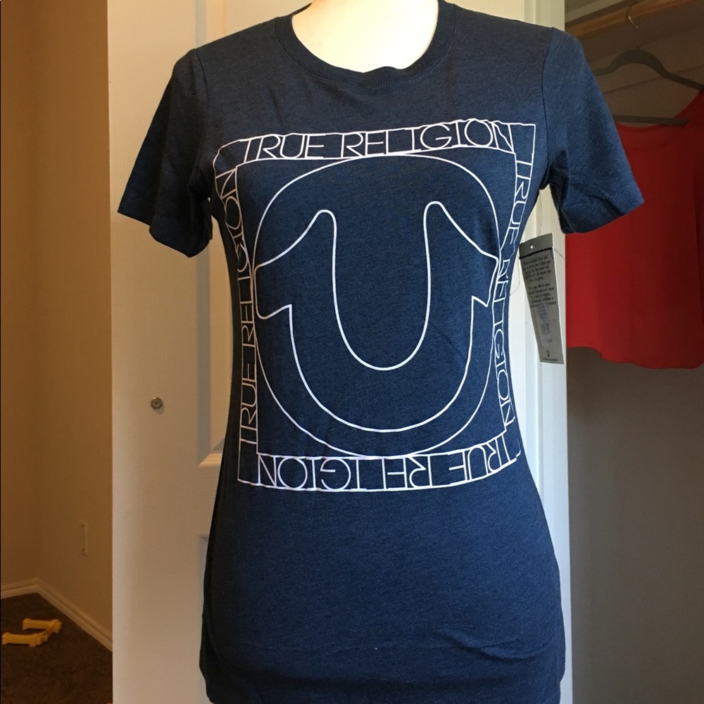 True religion women top