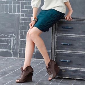 Anthropologie Pencil Skirt