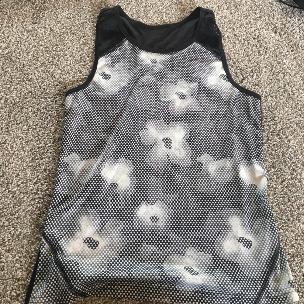 Workout shirt