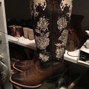Ariat boots