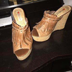 Two lips from Victoria secret