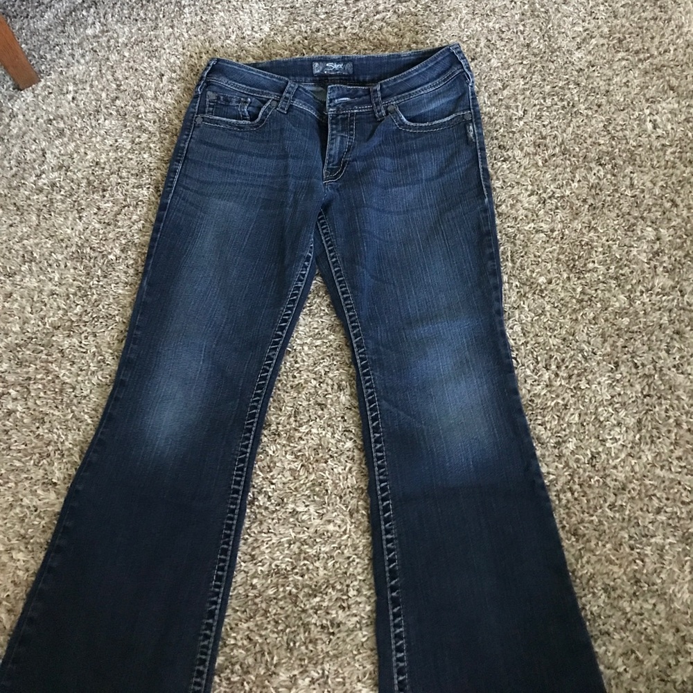 Silver Jeans