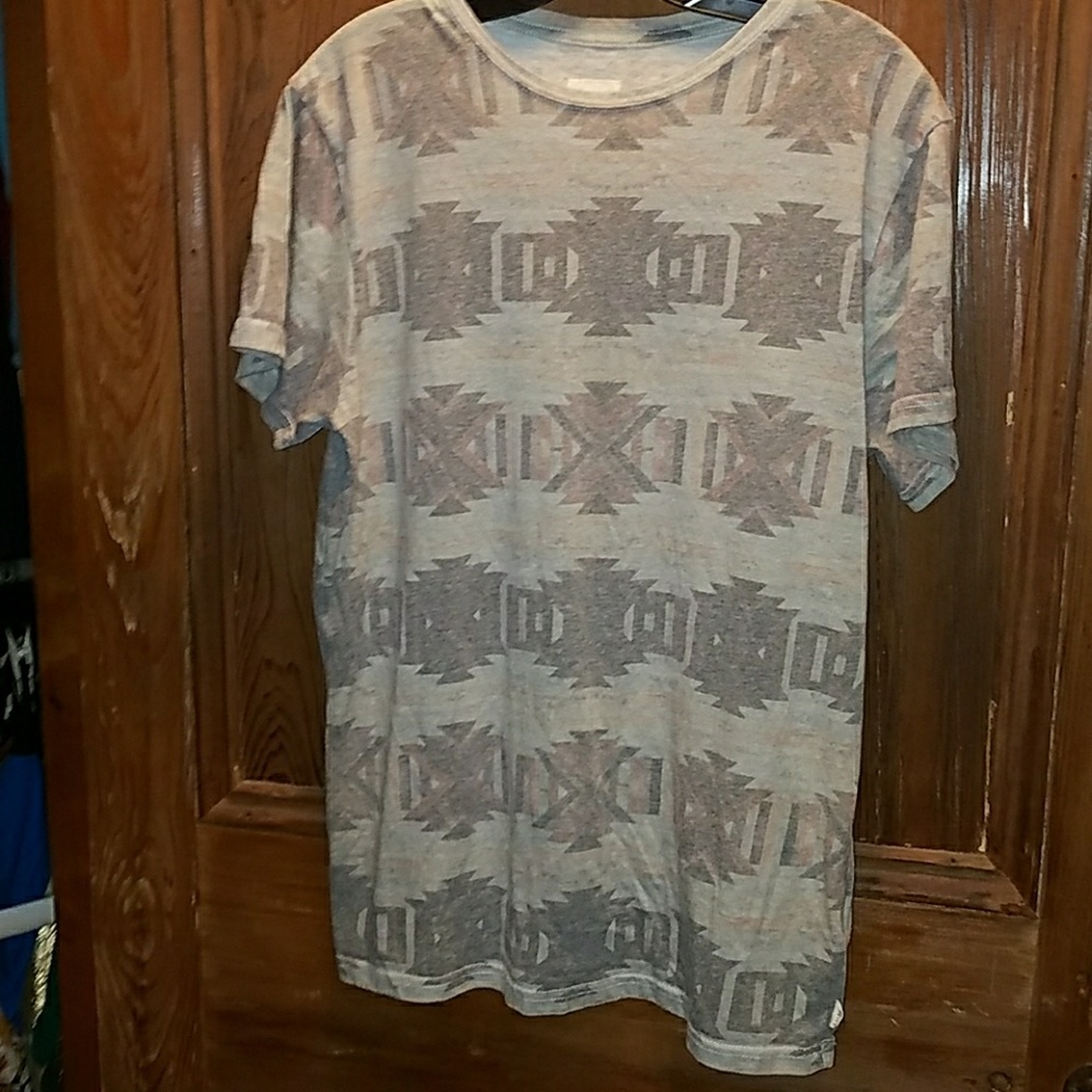 Mens graphic tee