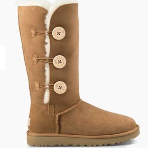 UGG BAILEY BUTTON TRIPLET BOOTS