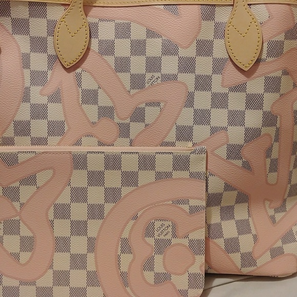 Louis Vuitton Handbags - Louis vuitton neverfull tahitienne