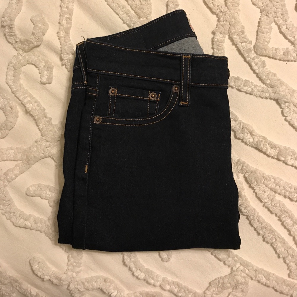 Fossil jeans