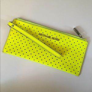 Michael Kors Wristlet