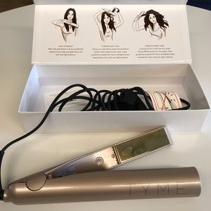 Tyme - Hair Iron