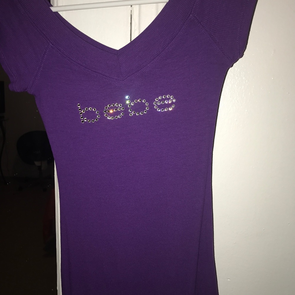 Bebe shirt XS brad new in good condition