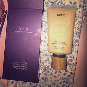 new in box Tarte BB tinted moisturizer 💫 (light)