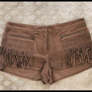 BCBG Tribal Shorts