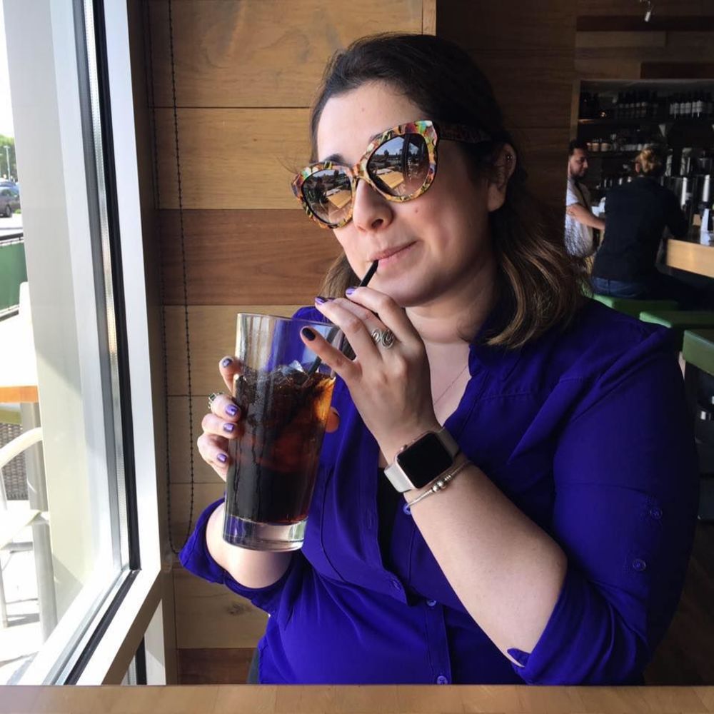 Meet your Posher, Krystal