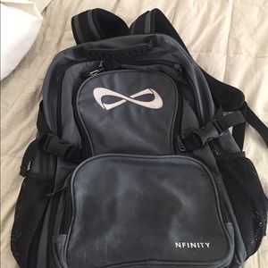 Nfinity backpack!