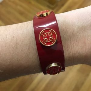 Rustic Cuff Meagan Patent Single Wrap Bracelet