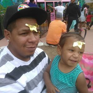 Meet your Posher, Ricky